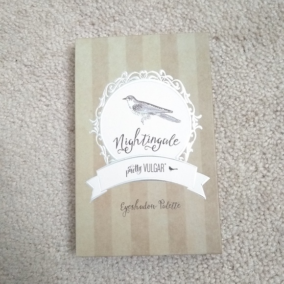 Pretty Vulgar Nightingale Palette - Picture 2 of 4
